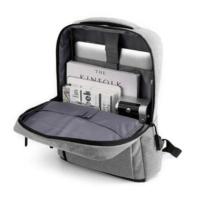 Mochila Executiva Masculina Impermeável