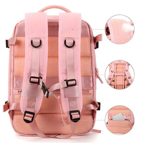 Mochila Feminina Expansiva - LunaBag