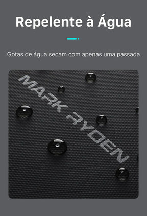 Mochila Executiva Masculina - Bravus