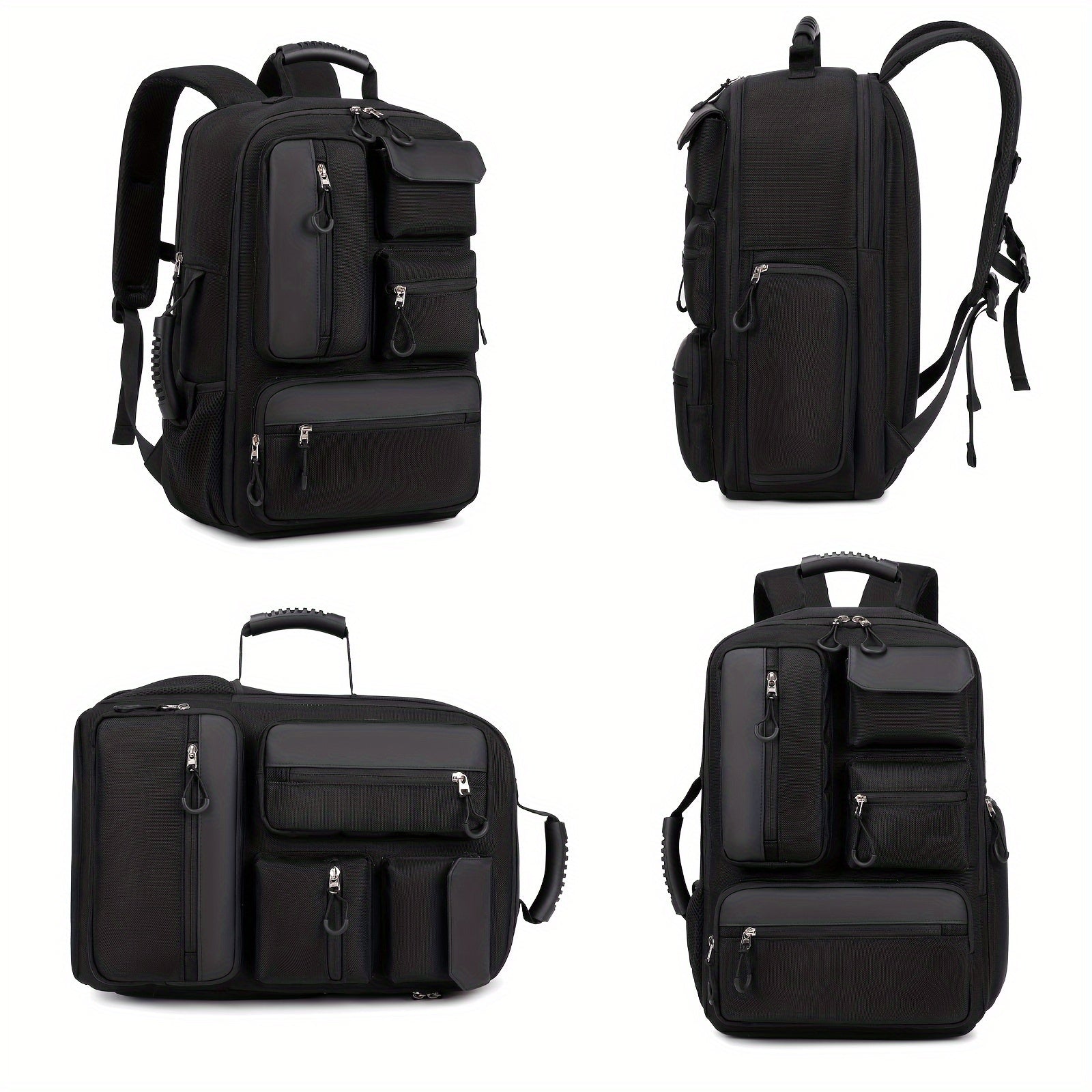 Mochila para Notebook Multifuncional Venture