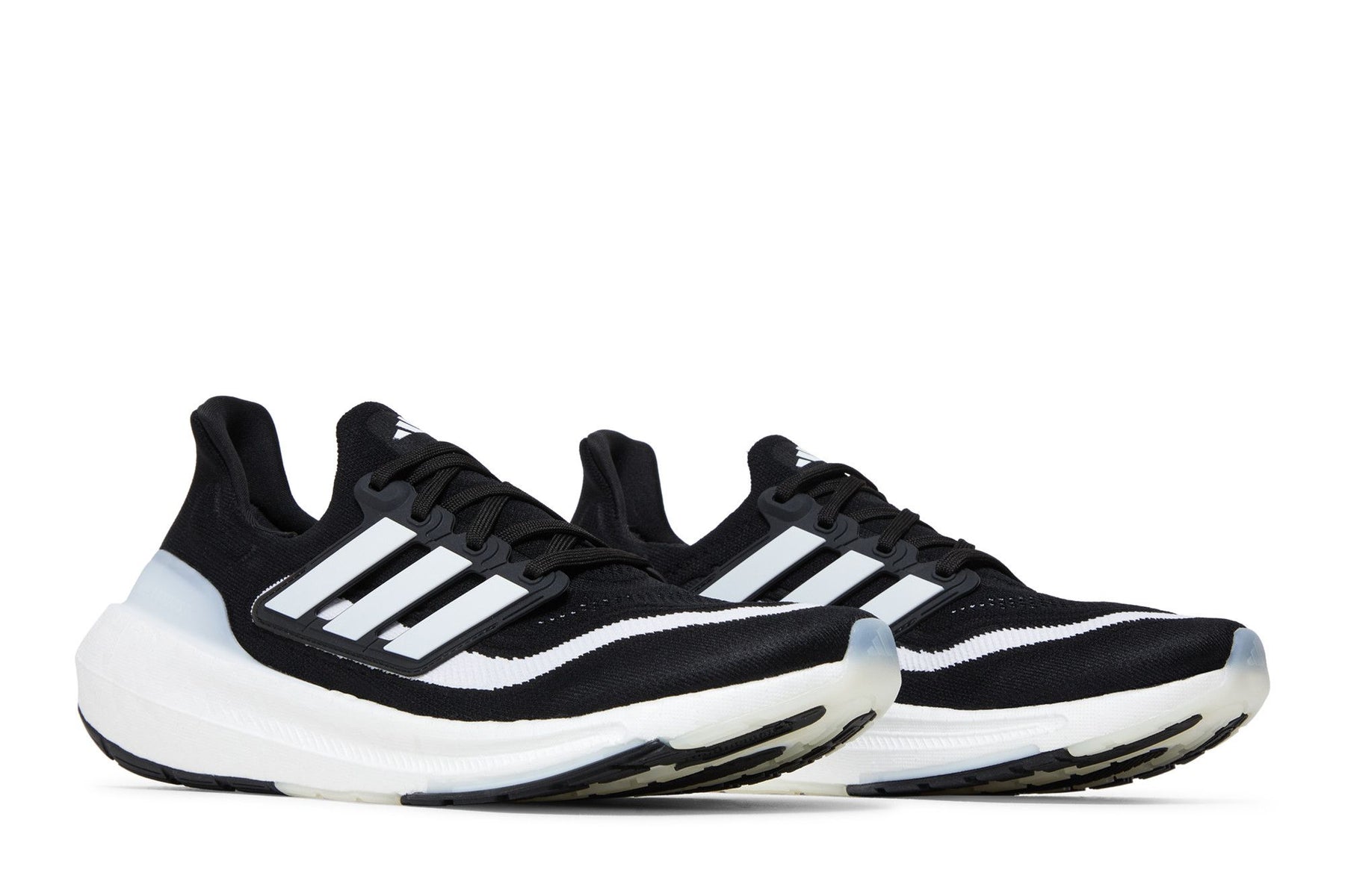 Tênis Adidas UltraBoost Light 23 'Black White' - HQ6340