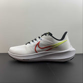 Nike Air Zoom Pegasus 39 - Branco/Vermelho