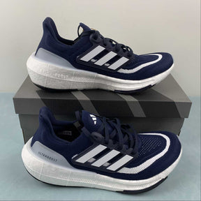 Tênis Adidas UltraBoost Light 23 'Dark Blue Cream' - HP9203