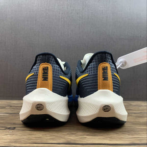 Nike Air Zoom Pegasus 39 - Cinza/Azul/Amarelo