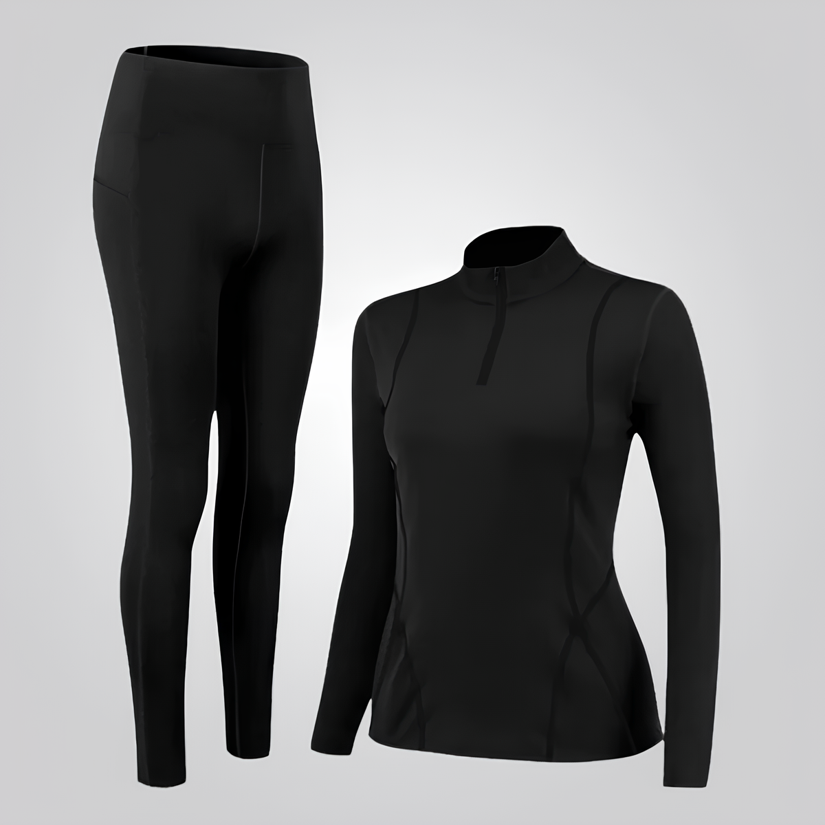 Conjunto Térmico Feminino Sport Néctar