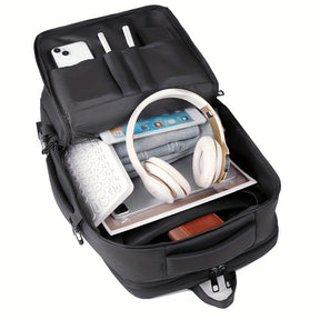 Mochila para Notebook Antifurto com USB