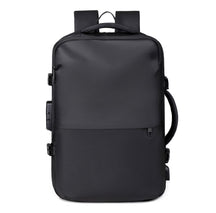 Mochila Antifurto para Notebook com USB - Elegance