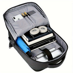 Mochila para Notebook Antifurto Impermeável