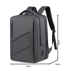Mochila para Notebook Antifurto Impermeável