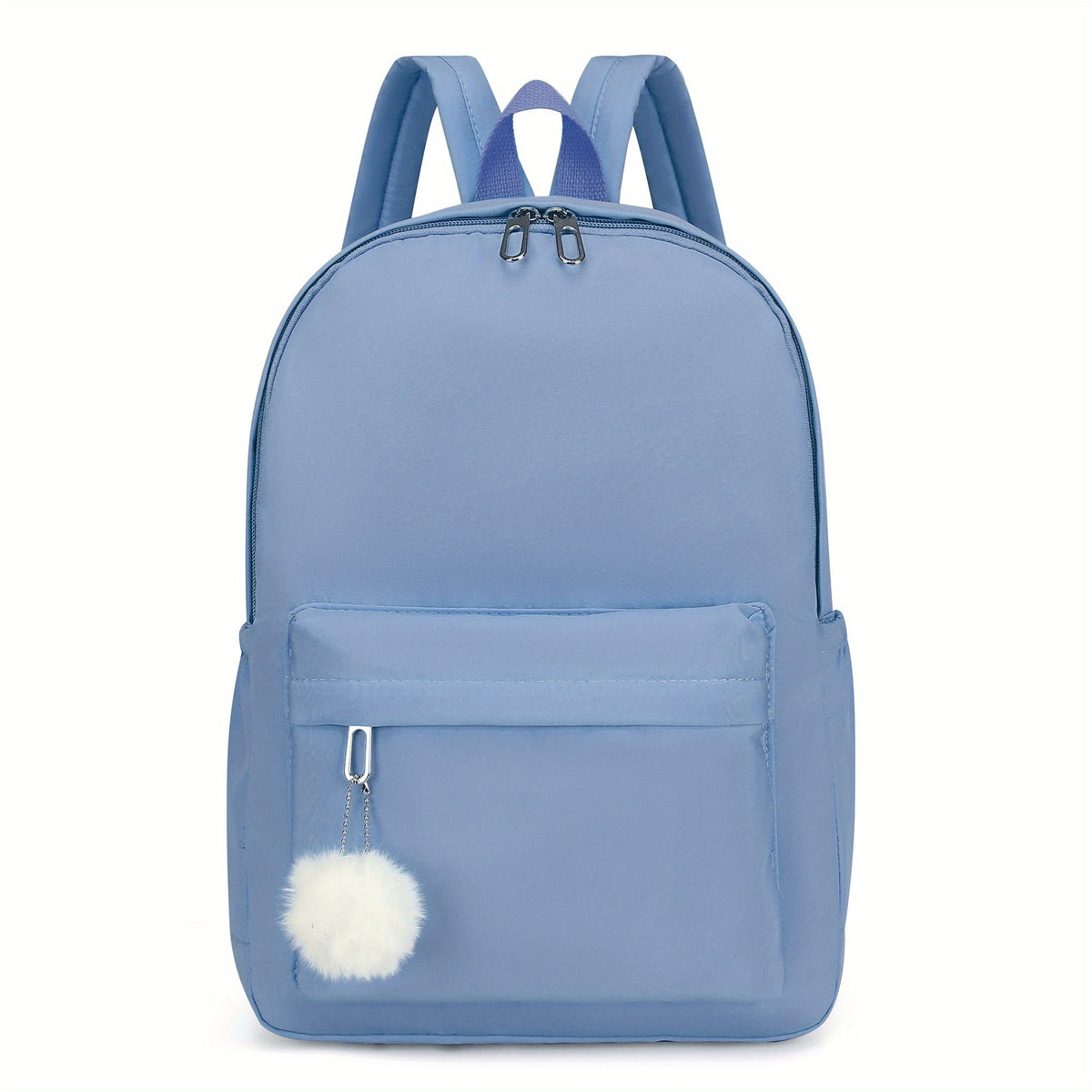 Mochila Feminina de Nylon para Faculdade