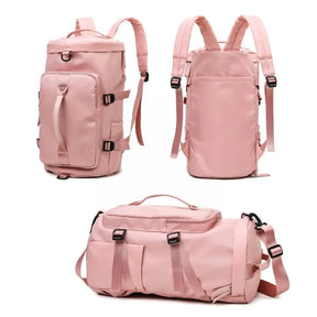 Mochila de Viagem Feminina - BellaBag