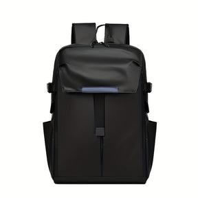 Mochila de Viagem Masculina Refletiva