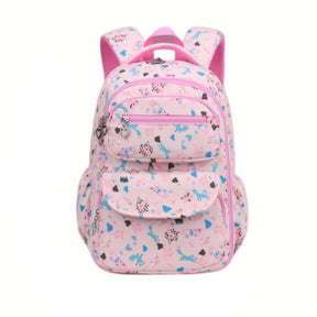 Mochila Feminina Escolar Impermeável