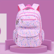 Mochila Feminina Escolar Impermeável