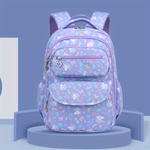 Mochila Feminina Escolar Impermeável