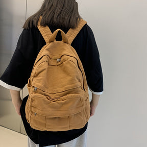 Mochila Escolar Feminina Impermeável - Stella