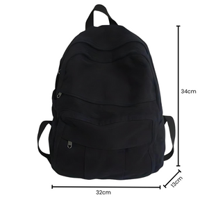 Mochila Escolar Feminina Impermeável - Stella