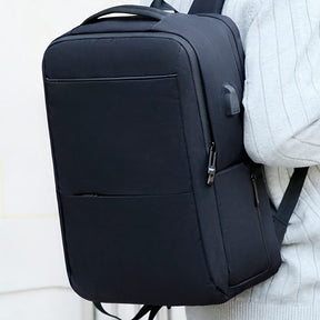 Mochila Executiva Masculina com Porta USB - ProCarry