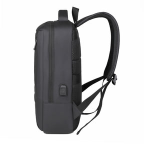 Mochila Executiva Masculina Impermeável - Expansível