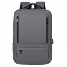 Mochila Executiva Masculina Impermeável - Expansível