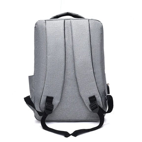 Mochila Masculina Executiva Impermeável com Porta USB