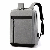 Mochila Masculina Executiva Impermeável com Porta USB