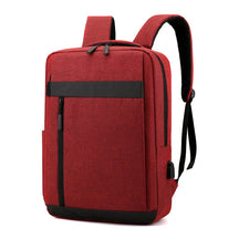 Mochila Masculina Executiva Impermeável com Porta USB