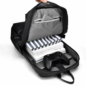 Mochila Executiva Impermeável para Notebook 15.6"