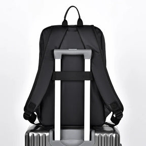 Mochila Executiva Impermeável para Notebook 15.6"