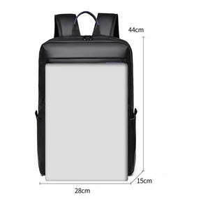 Mochila Executiva Impermeável para Notebook 15.6"