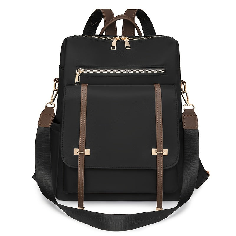 Mochila Feminina de Nylon - LumiBag