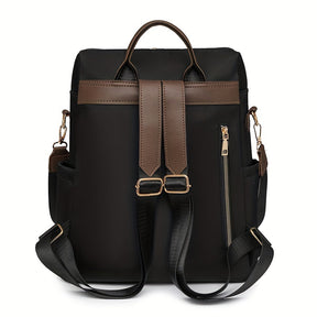 Mochila Feminina de Nylon - LumiBag