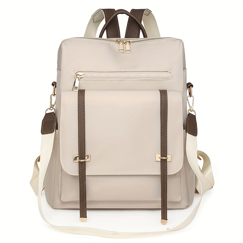 Mochila Feminina de Nylon - LumiBag