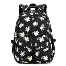 Mochila Feminina Escolar Rose