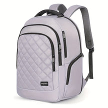 Mochila Feminina Impermeável - Notebook 17"