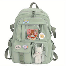 Mochila Feminina Impermeável Ellegance