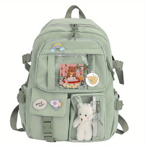 Mochila Feminina Impermeável Ellegance