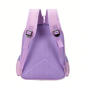 Mochila Escolar Infantil Feminina - Unicórnio