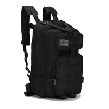 Mochila Masculina Multifuncional de Nylon 30L