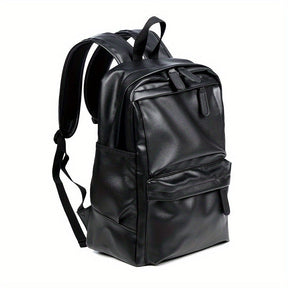 Mochila de Viagem Masculina em Couro - Nomad