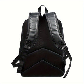 Mochila de Viagem Masculina em Couro - Nomad