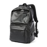 Mochila de Viagem Masculina em Couro - Nomad