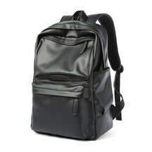 Mochila de Viagem Masculina em Couro - Nomad