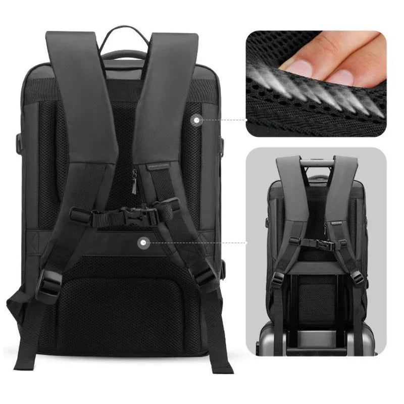 Mochila Executiva para Notebook Vetor