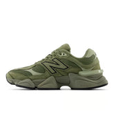 Tênis New Balance 9060 "Dark Olivine" Verde Musgo - U9060ZGD