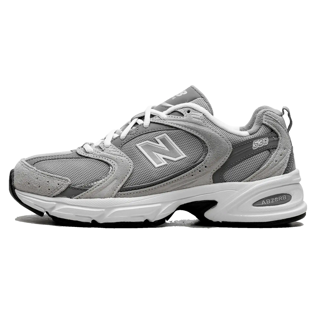 Tênis New Balance 530 "Raincloud" Cinza - MR530CK