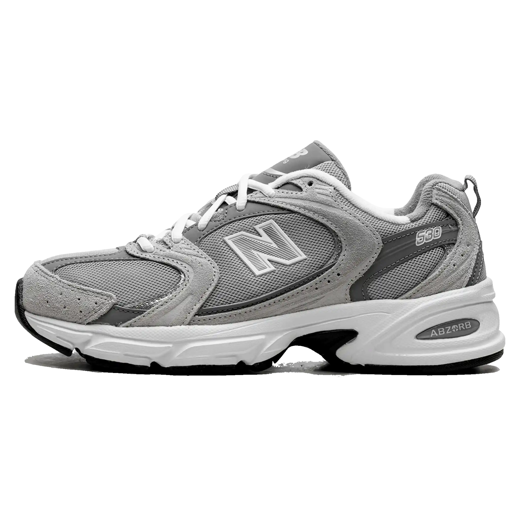 Tênis New Balance 530 "Raincloud" Cinza - MR530CK