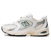 Tênis New Balance 530 "Sea Salt Marsh Green" Branco / Verde - MR530SX