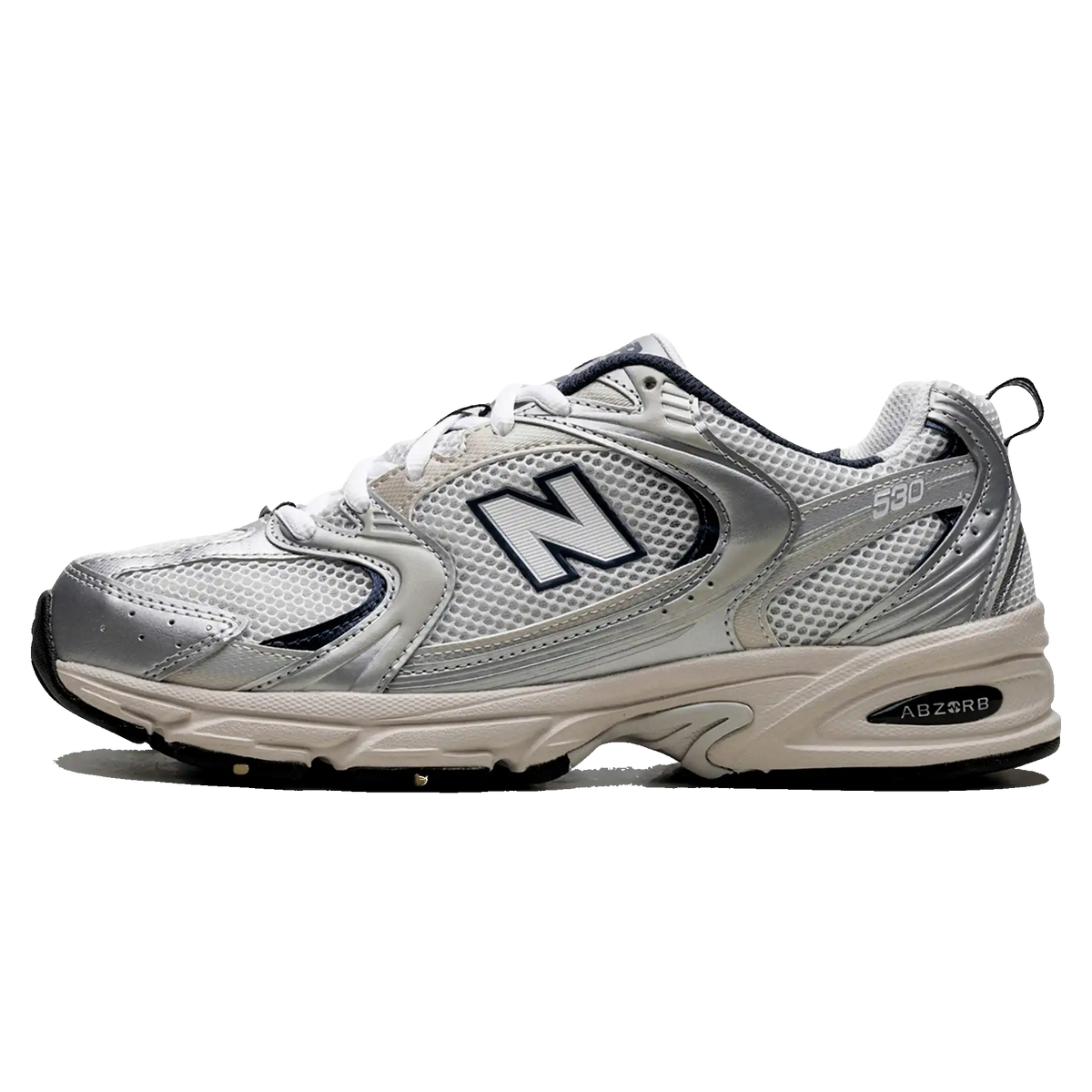 Tênis New Balance 530 "Steel Grey" Prata - MR530KA