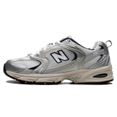 Tênis New Balance 530 "Steel Grey" Prata - MR530KA